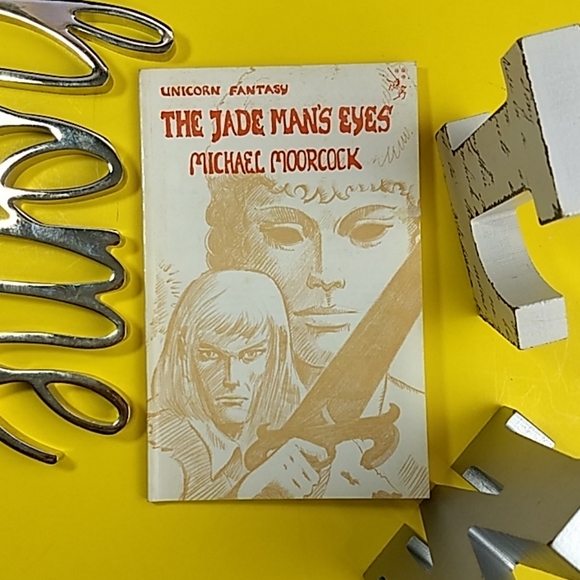 RARE 🔥M. Moorcock novella from 1973 - Picture 7 of 7